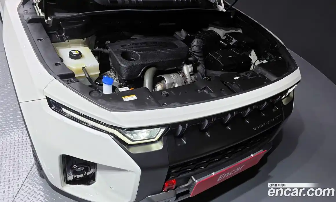 SsangYong Torres 2024 1.5 Автомат в Москве № 31362, фото 4