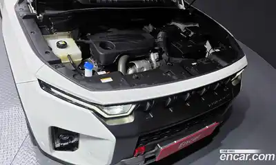 SsangYong Torres 2024 1.5 Автомат в Москве № 31362, миниатюра 4