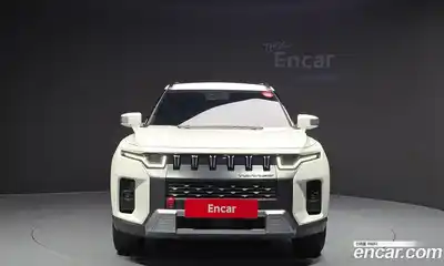 SsangYong Torres 2024 1.5 Автомат в Москве № 31362, миниатюра 6