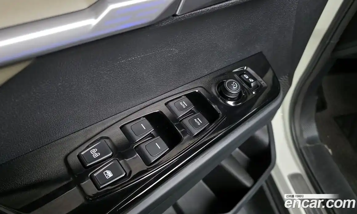 SsangYong Torres 2024 1.5 Автомат в Москве № 31362, фото 7