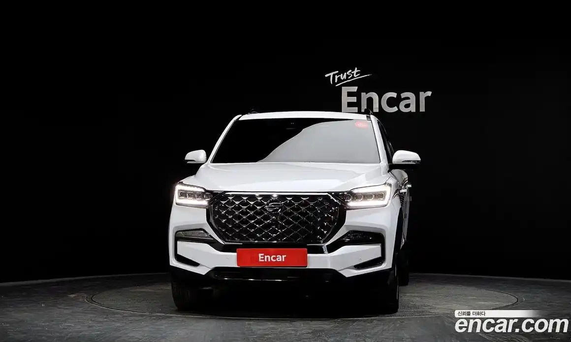 SsangYong Rexton 2022 2.2 Автомат в Москве № 31602, фото 1