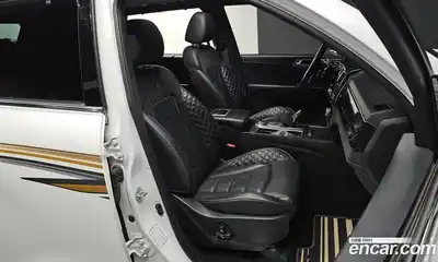 SsangYong Rexton 2022 2.2 Автомат в Москве № 31602, миниатюра 11