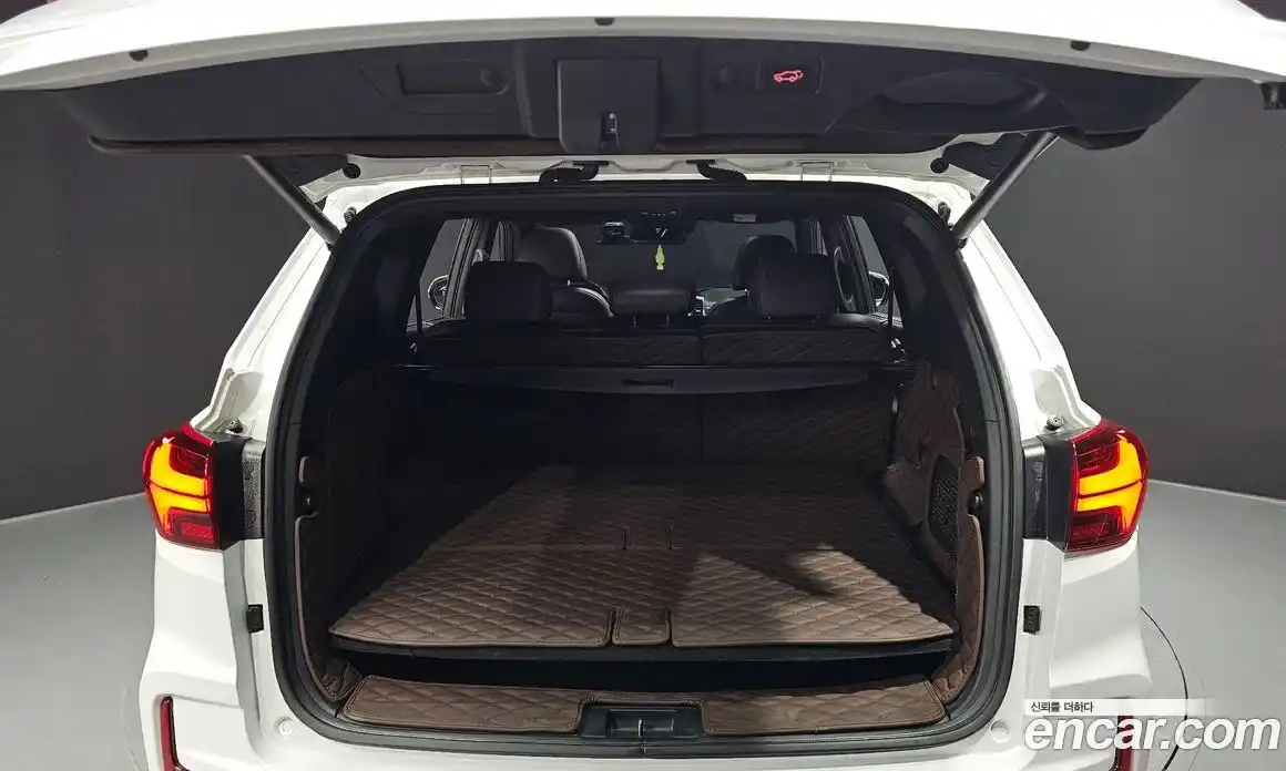 SsangYong Rexton 2022 2.2 Автомат в Москве № 31602, фото 16