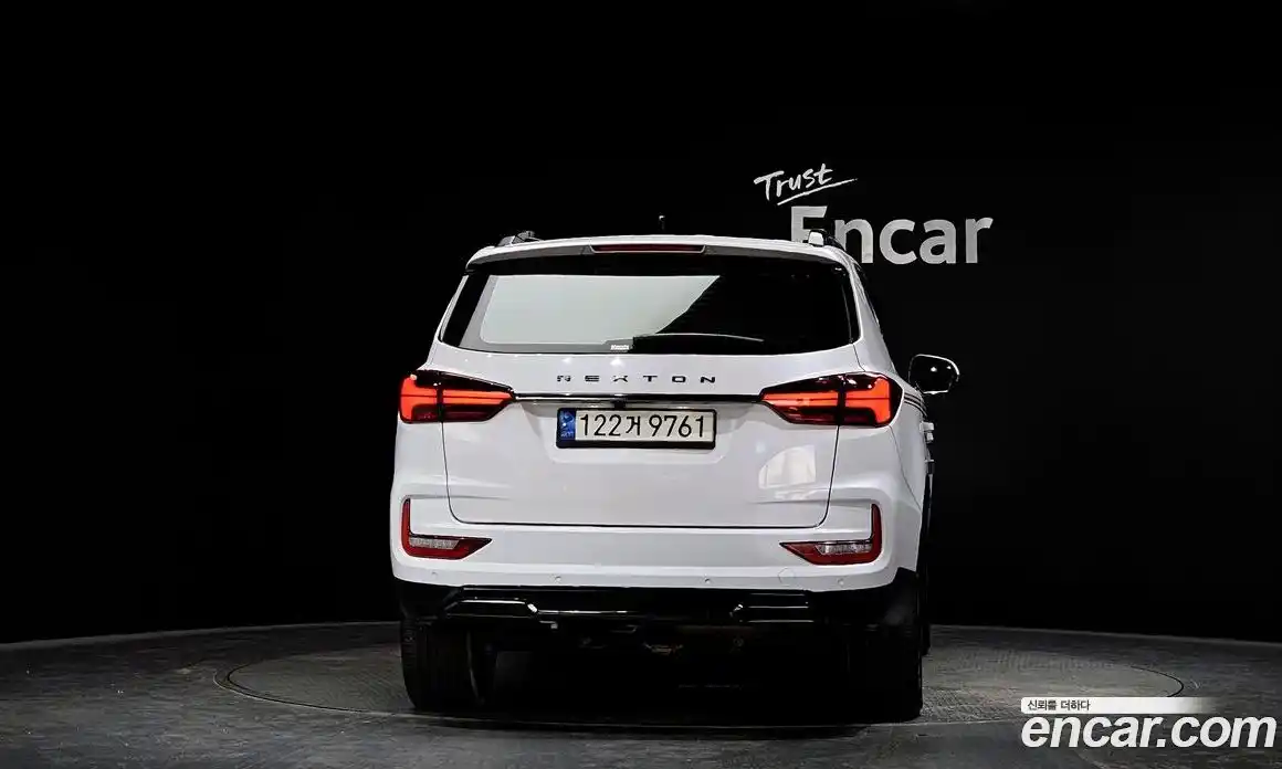 SsangYong Rexton 2022 2.2 Автомат в Москве № 31602, фото 17