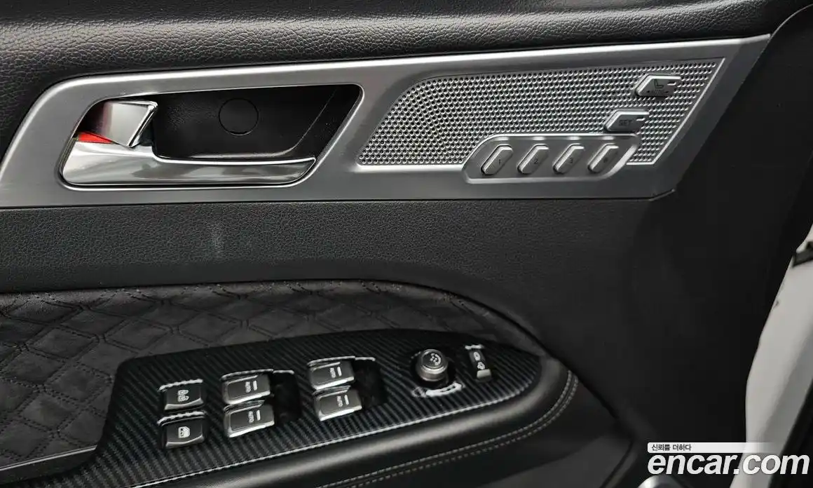 SsangYong Rexton 2022 2.2 Автомат в Москве № 31602, фото 18