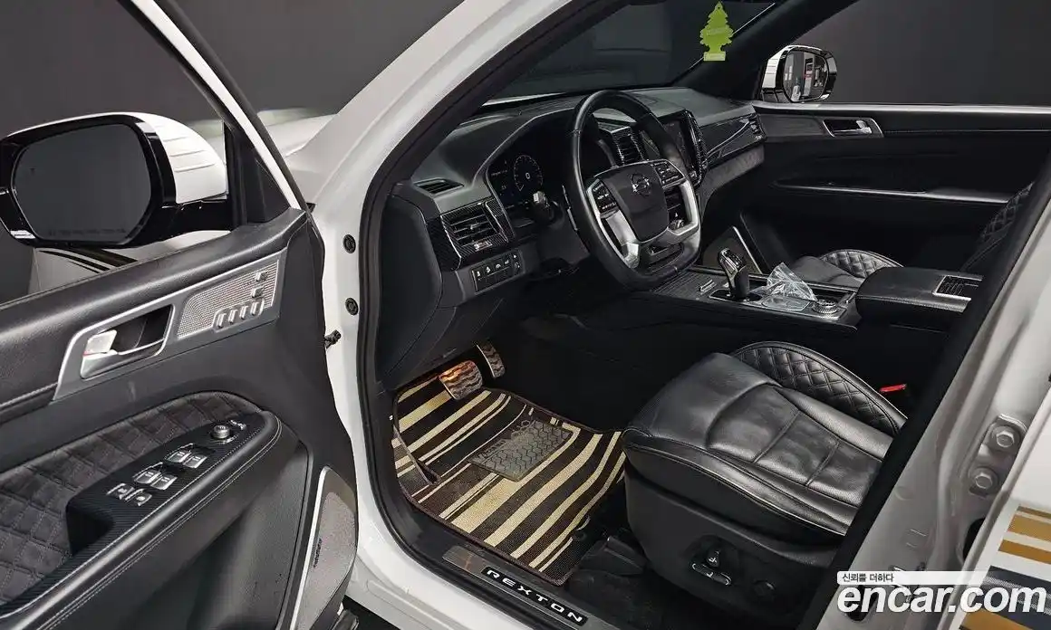 SsangYong Rexton 2022 2.2 Автомат в Москве № 31602, фото 20