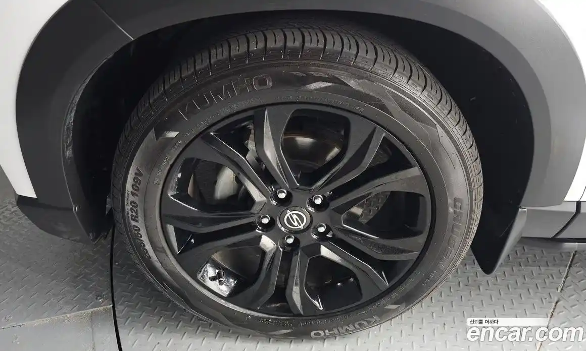 SsangYong Rexton 2022 2.2 Автомат в Москве № 31602, фото 2