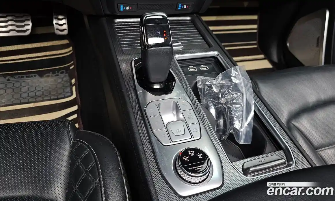 SsangYong Rexton 2022 2.2 Автомат в Москве № 31602, фото 6