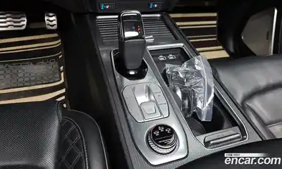 SsangYong Rexton 2022 2.2 Автомат в Москве № 31602, миниатюра 6