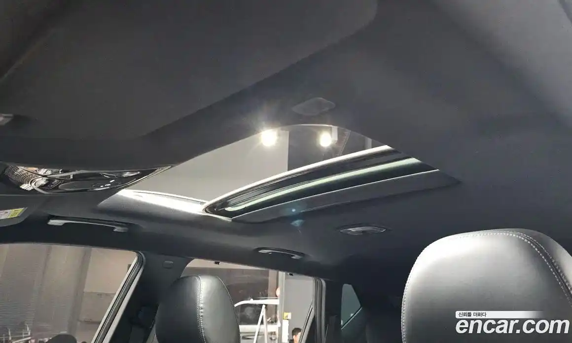 SsangYong Rexton 2022 2.2 Автомат в Москве № 31602, фото 7