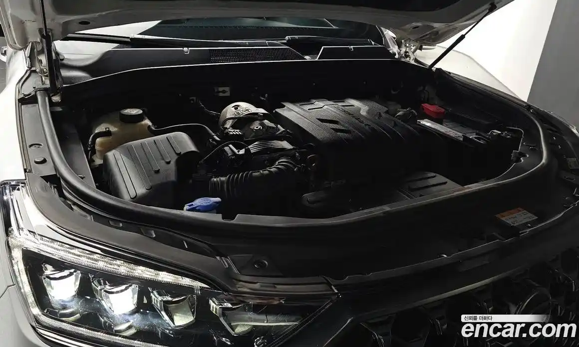 SsangYong Rexton 2022 2.2 Автомат в Москве № 31602, фото 8