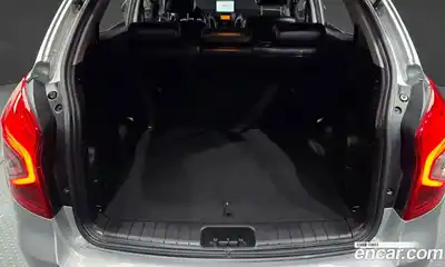 SsangYong Korando, 2015