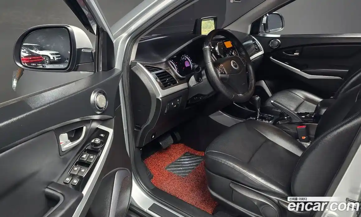 SsangYong Korando 2015 2.0 Автомат в Москве № 31646, фото 19