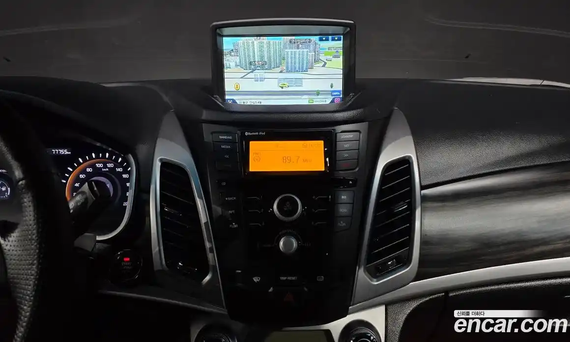 SsangYong Korando 2015 2.0 Автомат в Москве № 31646, фото 20