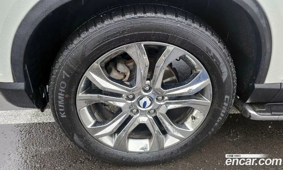 SsangYong Rexton 2019 2.2 Автомат в Москве № 31719, фото 11