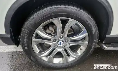 SsangYong Rexton 2019 2.2 Автомат в Москве № 31719, миниатюра 11