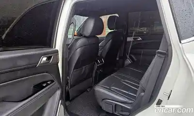 SsangYong Rexton 2019 2.2 Автомат в Москве № 31719, миниатюра 12