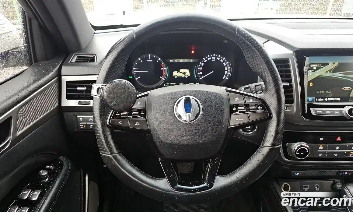 SsangYong Rexton 2019 2.2 Автомат в Москве № 31719, фото 13