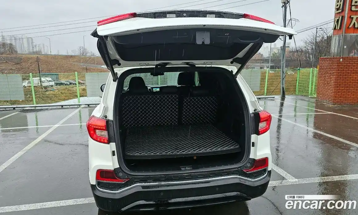 SsangYong Rexton 2019 2.2 Автомат в Москве № 31719, фото 14