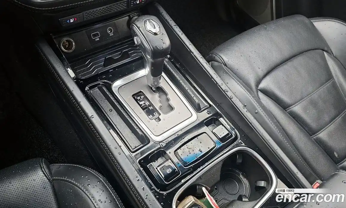 SsangYong Rexton 2019 2.2 Автомат в Москве № 31719, фото 15