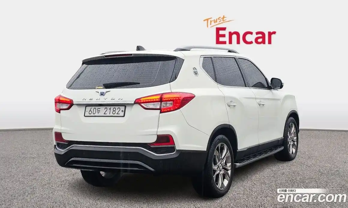 SsangYong Rexton 2019 2.2 Автомат в Москве № 31719, фото 17