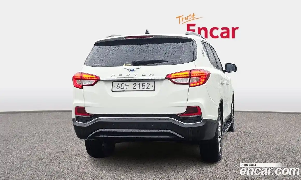 SsangYong Rexton 2019 2.2 Автомат в Москве № 31719, фото 18