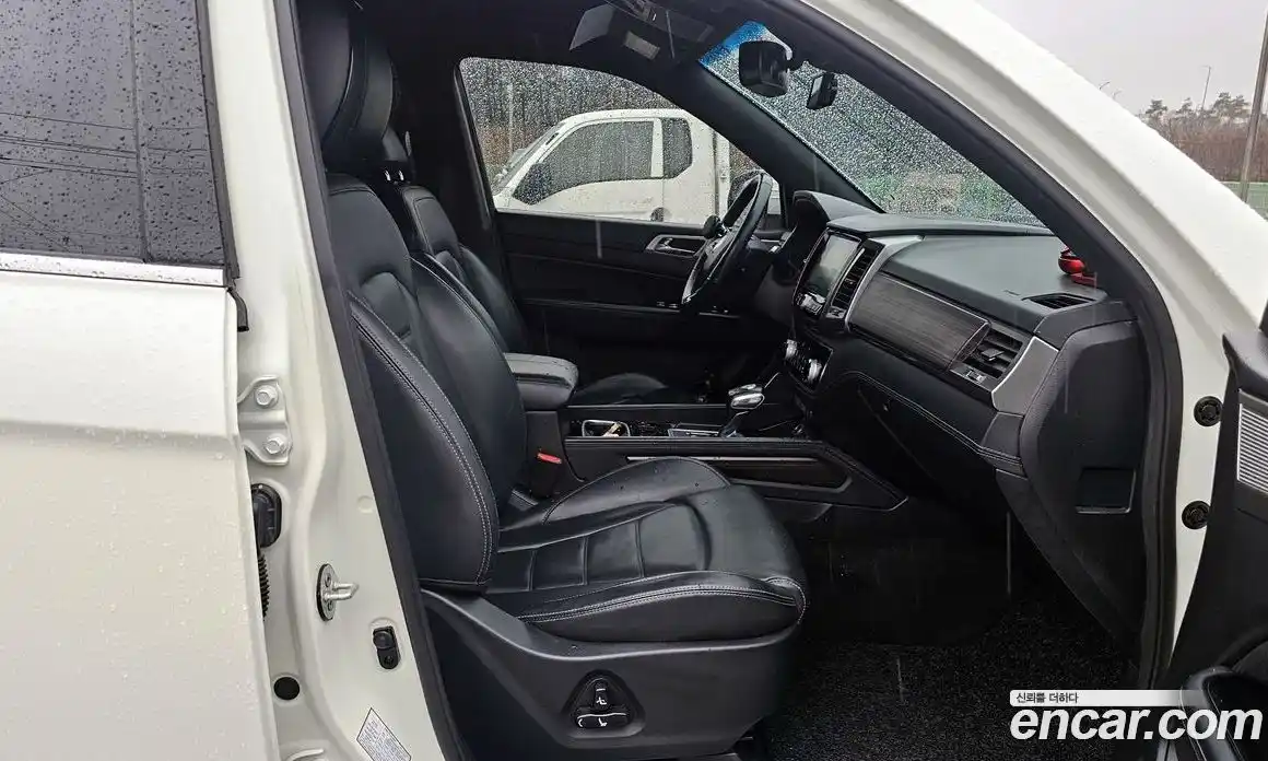 SsangYong Rexton 2019 2.2 Автомат в Москве № 31719, фото 19