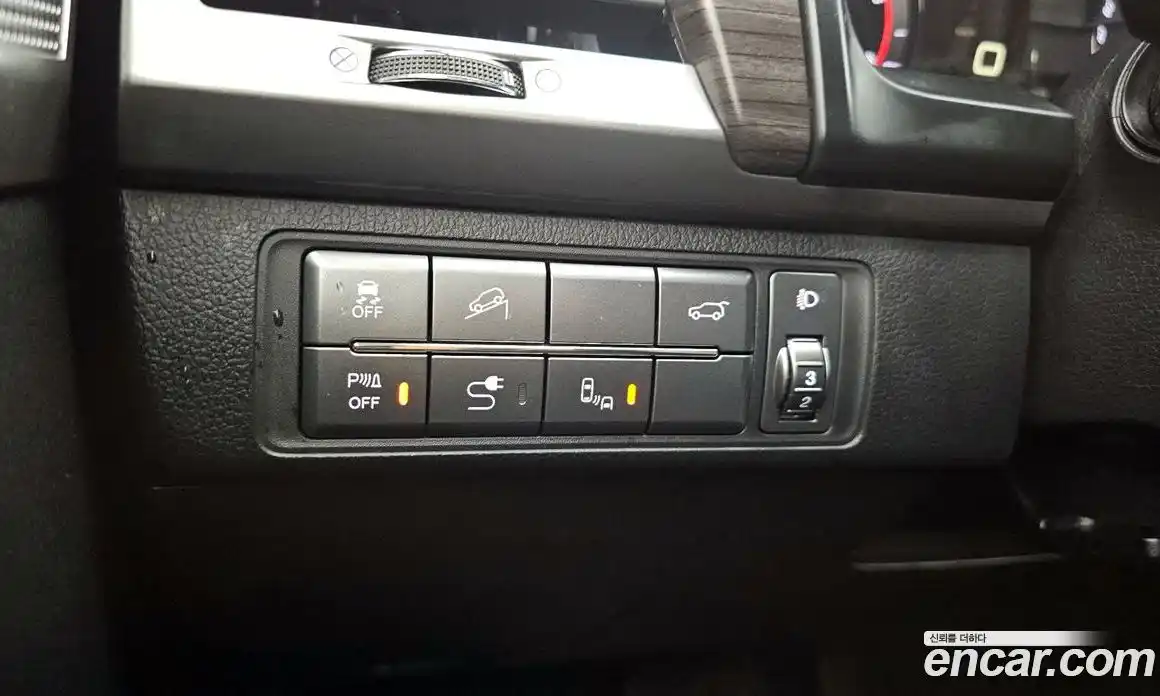 SsangYong Rexton 2019 2.2 Автомат в Москве № 31719, фото 20