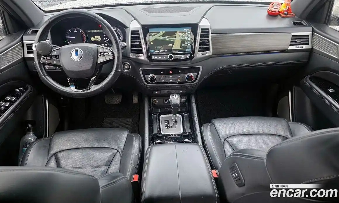 SsangYong Rexton 2019 2.2 Автомат в Москве № 31719, фото 3