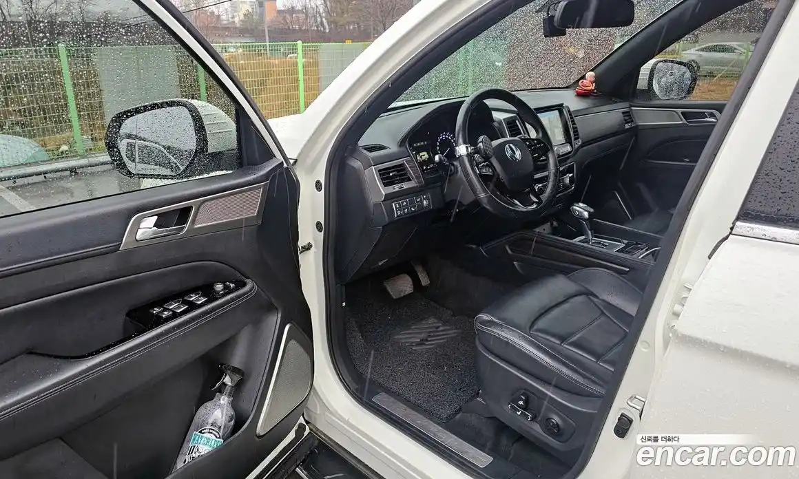 SsangYong Rexton 2019 2.2 Автомат в Москве № 31719, фото 4