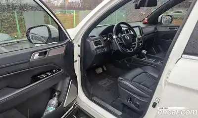 SsangYong Rexton 2019 2.2 Автомат в Москве № 31719, миниатюра 4