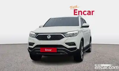 SsangYong Rexton 2019 2.2 Автомат в Москве № 31719, миниатюра 6