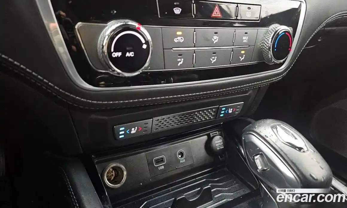 SsangYong Rexton 2019 2.2 Автомат в Москве № 31719, фото 8