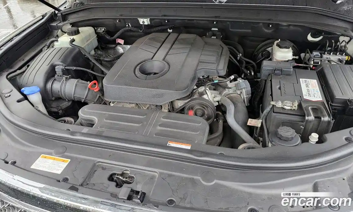 SsangYong Rexton 2019 2.2 Автомат в Москве № 31719, фото 9