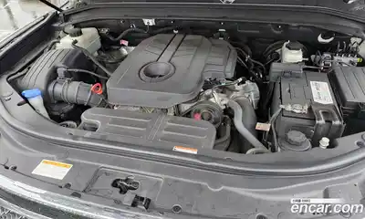 SsangYong Rexton 2019 2.2 Автомат в Москве № 31719, миниатюра 9