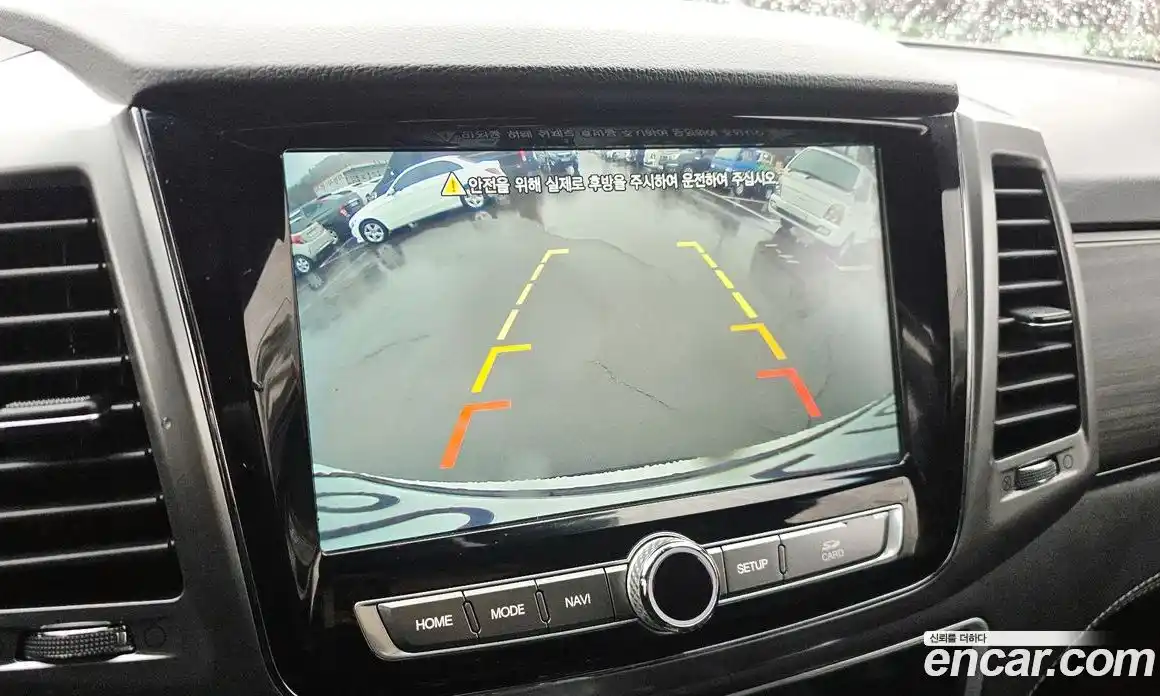 SsangYong Rexton 2019 2.2 Автомат в Москве № 31719, фото 10