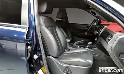 SsangYong Rexton 2021 2.2 Автомат в Москве № 31745, миниатюра 12