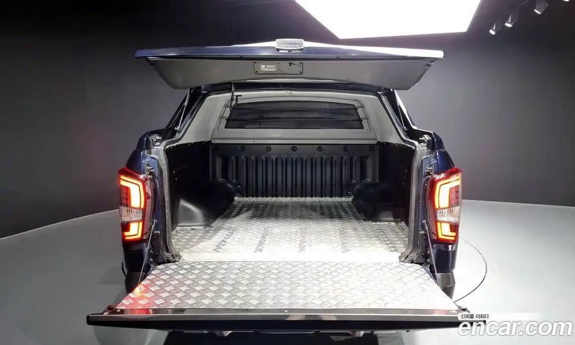 SsangYong Rexton 2021 2.2 Автомат в Москве № 31745, фото 17