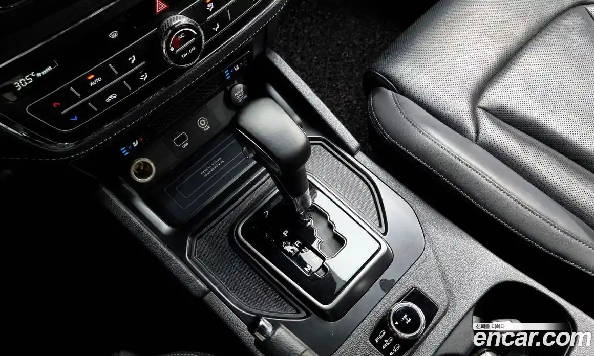 SsangYong Rexton 2021 2.2 Автомат в Москве № 31745, фото 3