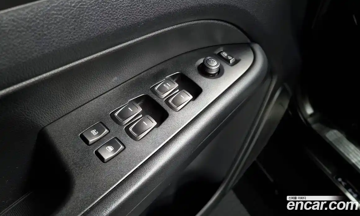 SsangYong Rexton 2021 2.2 Автомат в Москве № 31745, фото 4