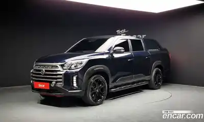 SsangYong Rexton 2021 2.2 Автомат в Москве № 31745, миниатюра 5