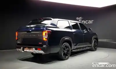 SsangYong Rexton 2021 2.2 Автомат в Москве № 31745, миниатюра 7