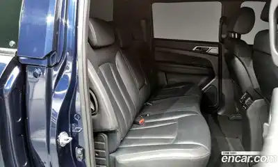 SsangYong Rexton 2021 2.2 Автомат в Москве № 31745, миниатюра 8