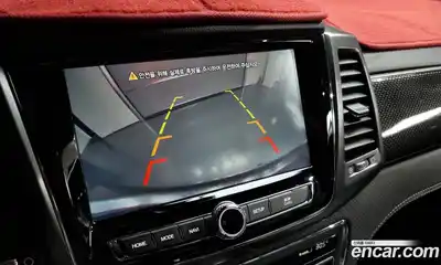 SsangYong Rexton 2021 2.2 Автомат в Москве № 31745, миниатюра 9