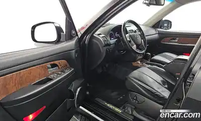 SsangYong Rexton, 2016