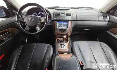 SsangYong Rexton 2016 2.2 Автомат в Москве № 31762, миниатюра 11