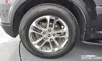 SsangYong Rexton 2016 2.2 Автомат в Москве № 31762, миниатюра 12