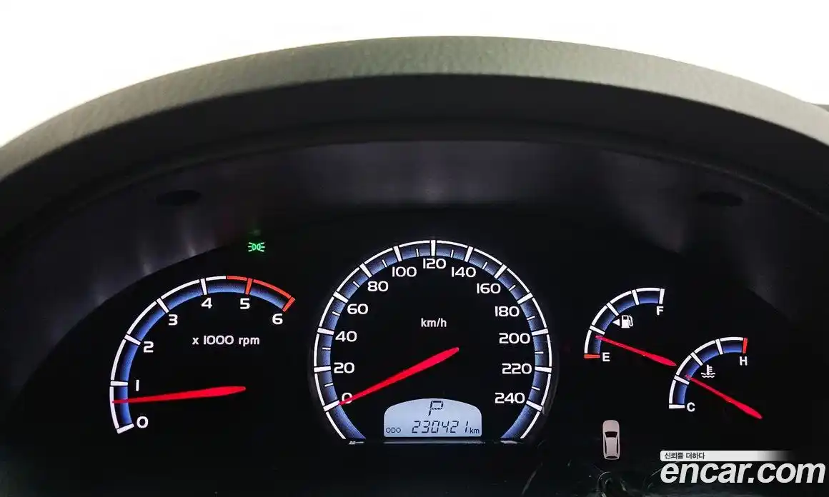 SsangYong Rexton 2016 2.2 Автомат в Москве № 31762, фото 15