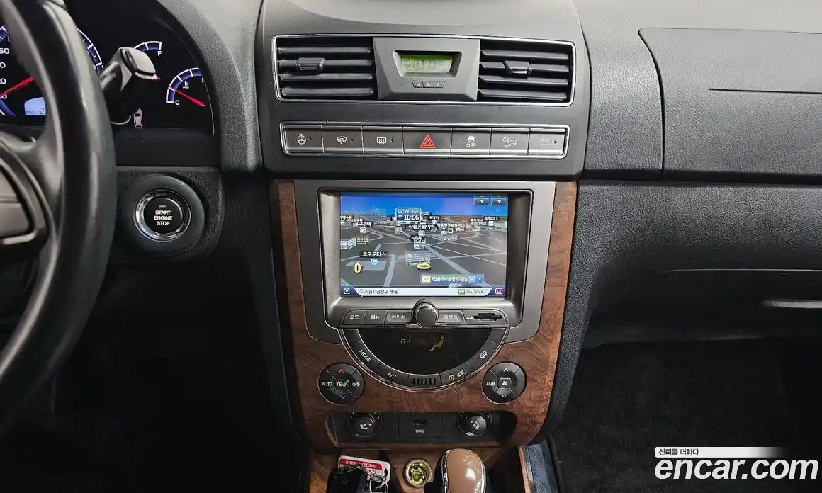 SsangYong Rexton 2016 2.2 Автомат в Москве № 31762, фото 16