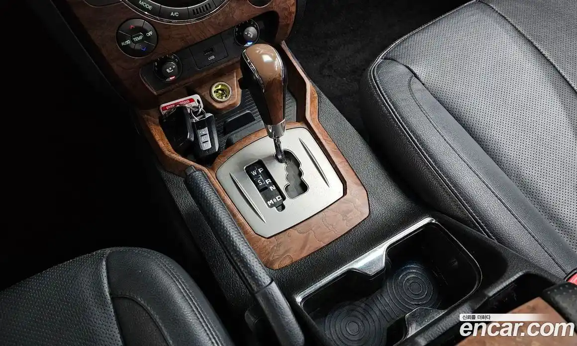 SsangYong Rexton 2016 2.2 Автомат в Москве № 31762, фото 18